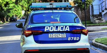 Policía de Córdoba. (Imagen ilustrativa)