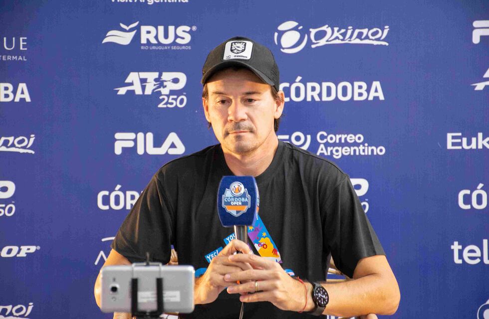 Copa Davis: Guillermo Coria definió el equipo que enfrentará a República Checa