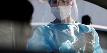 Las muertes en Córdoba, al borde de las 2.400.