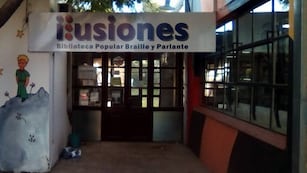 Biblioteca Popular Braille y Parlante Ilusiones