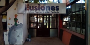 Biblioteca Popular Braille y Parlante Ilusiones