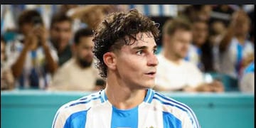 Julian Alvarez