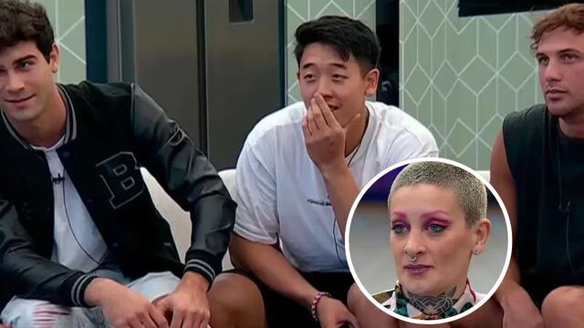 La nueva estrategia de Los Bros contra Furia en Gran Hermano 2024: “A todo o nada”