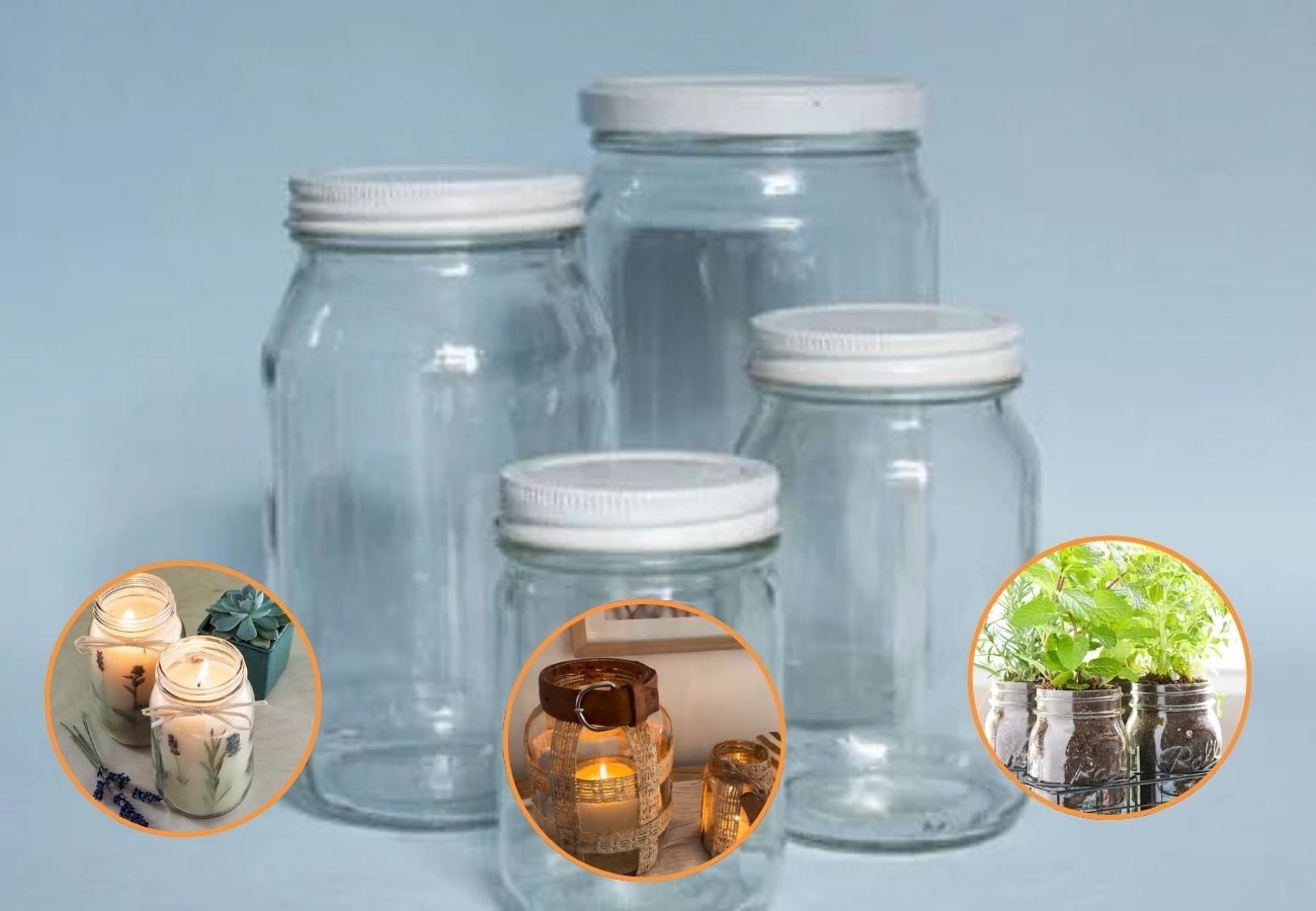 El reciclaje doméstico transforma residuos cotidianos en aliados para el orden y la estética, siguiendo la tendencia actual.