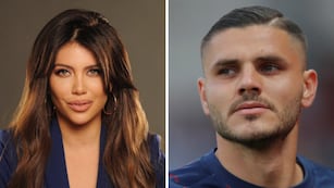 Quién es Ángela Burgos, la joven abogada de Mauro Icardi en la causa contra Wanda Nara
