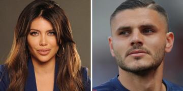 Quién es la famosa cantante que Mauro Icardi presumió en sus redes: ¿para darle celos a Wanda Nara?