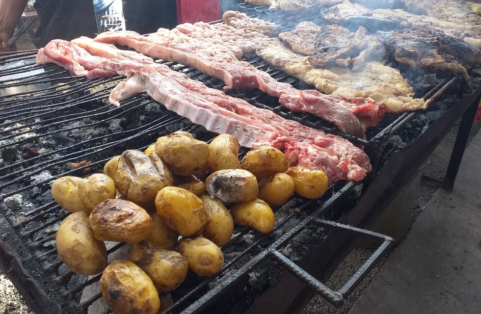 Esperanza para el turismo: volvió a funcionar la feria de El Carril