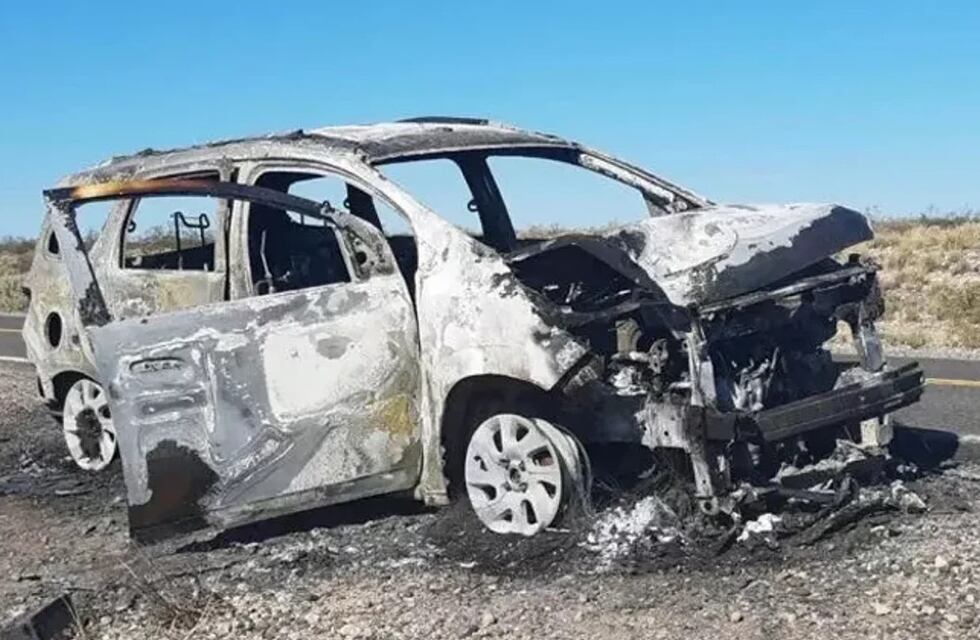 Un nene de 7 años bajó del auto, cruzó la ruta y murió atropellado en Río Negro