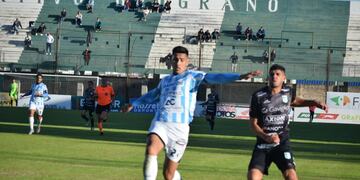 Racing se trae un punto valioso de la visita a Sportivo Belgrano (@diariosports).
