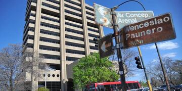 Tribunales Federales en Córdoba. (Archivo/La Voz)