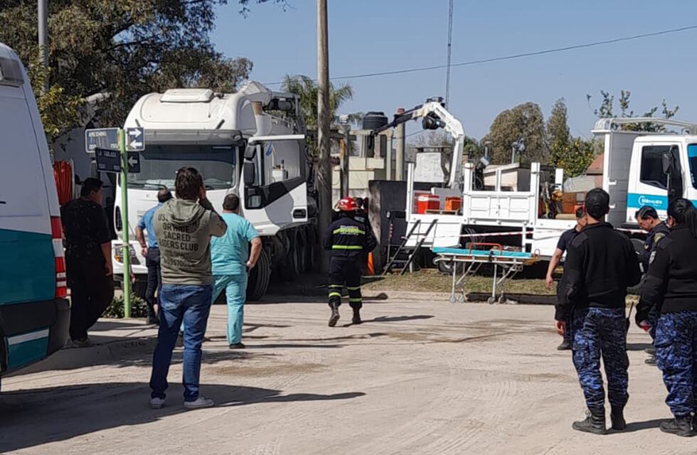 Muerte de operarios en Oncativo: imputaron al dueño de la empresa en la que trabajaban las víctimas