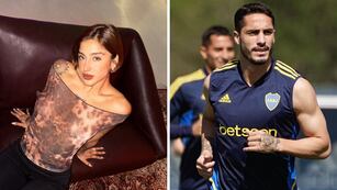 Belén Negri estaría saliendo con Nicolás Figal.