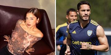 Belén Negri estaría saliendo con Nicolás Figal.