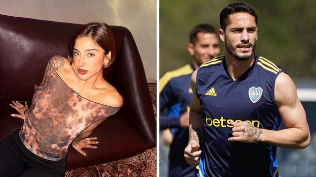 Belén Negri estaría saliendo con Nicolás Figal.