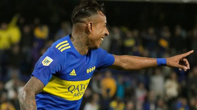 Sebastián Villa puso el 1 a 0 para Boca ante Ferro por Copa Argentina.