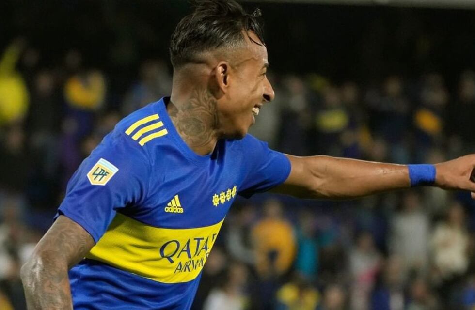 El gol Sebastián Villa para que Boca le gane a Ferro por Copa Argentina