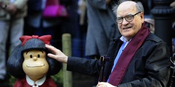 Cómo sería Mafalda si fuese real