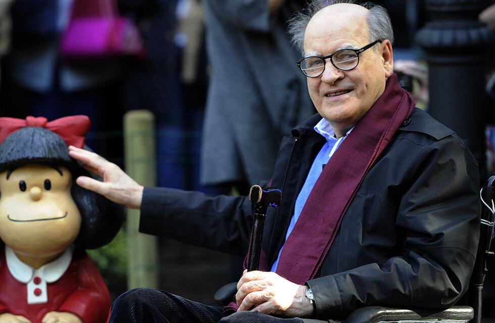 Los ídolos de la infancia Mafalda, Hijitus y Anteojito se convirtieron en niños reales gracias a una inteligencia artificial