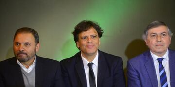 Alfonso Mosquera, exministro de Seguridad de Córdoba, a juicio.