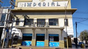 Hasta el 13 de diciembre podrás disfrutar la película de la selección en el cine teatro Imperial.