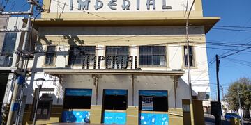 Hasta el 13 de diciembre podrás disfrutar la película de la selección en el cine teatro Imperial.