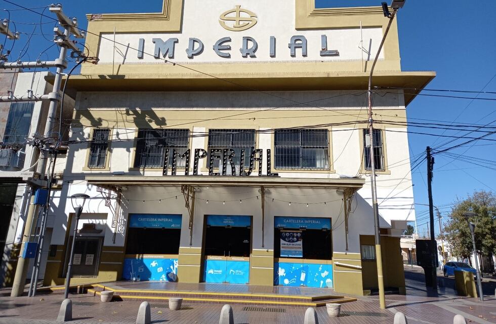 Venite al Imperial de Maipú a ver “Muchachos, la película de la gente”