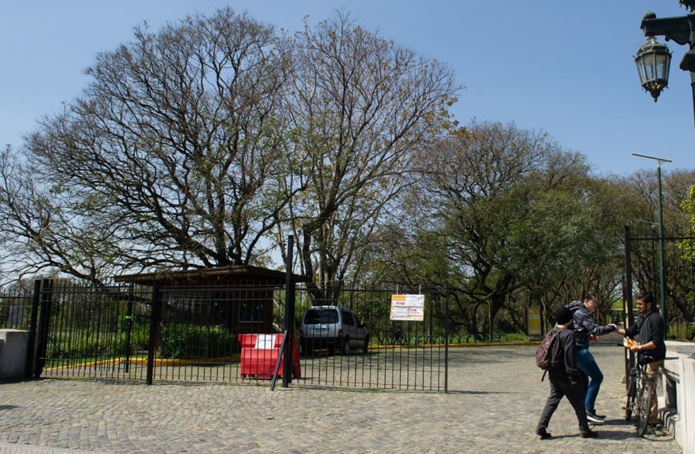 Un hombre sufrió un golpe de calor y murió en la Reserva Ecológica