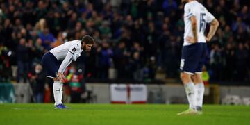 Italia, campeona de la Eurocopa, deberá jugar el repechaje para el Mundial de Qatar 2022.