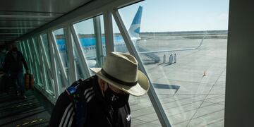 Vuelos de Aerolíneas Argentinas
Foto: Ignacio Blanco / Los Andes