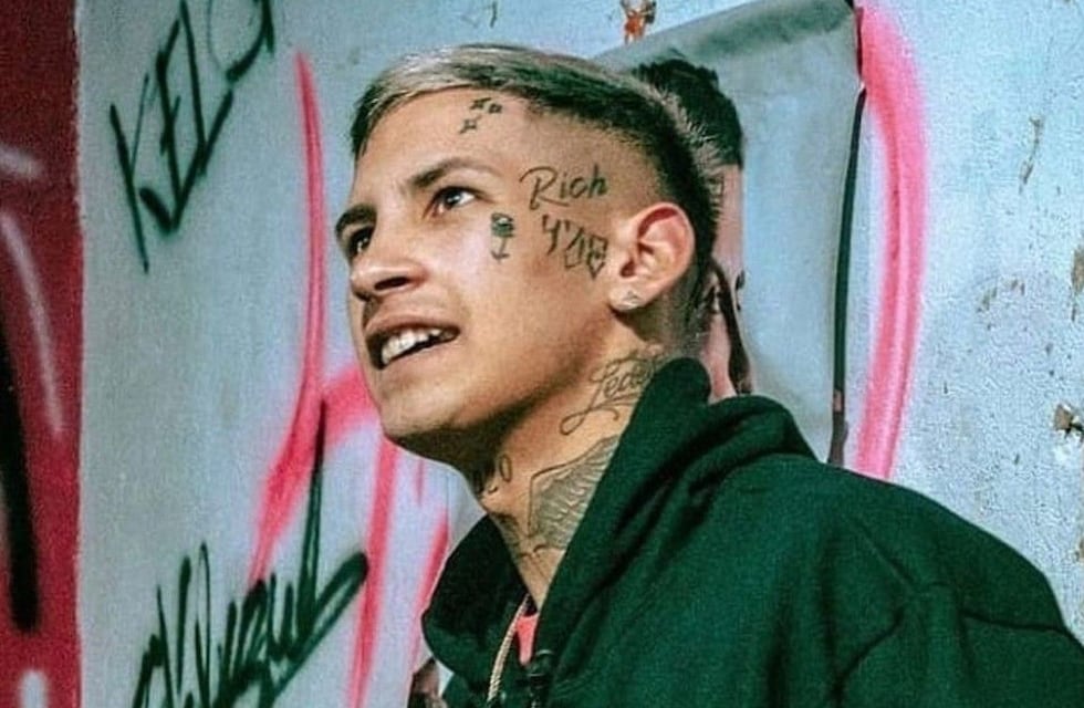 La dura historia familiar de L-Gante: su hermano falleció por un tumor en el cerebro