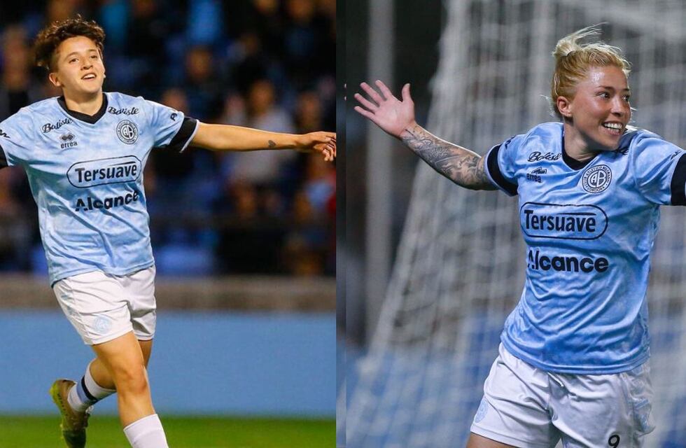 Dos de las figuras del femenino de Belgrano fueron convocadas a la Selección Argentina