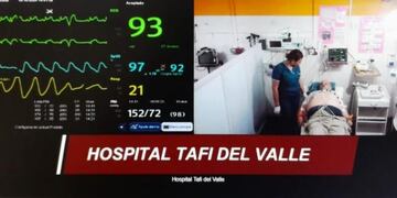 Paciente de Amaicha salva su vida gracias a la implementación de la Telemedicina.