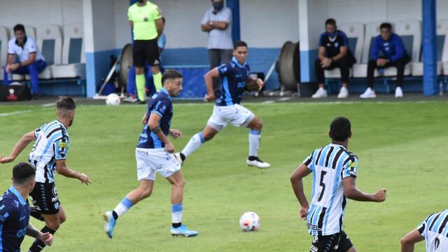 Atlético de Rafaela - Almagro