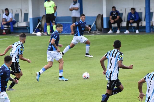 Atlético de Rafaela - Almagro