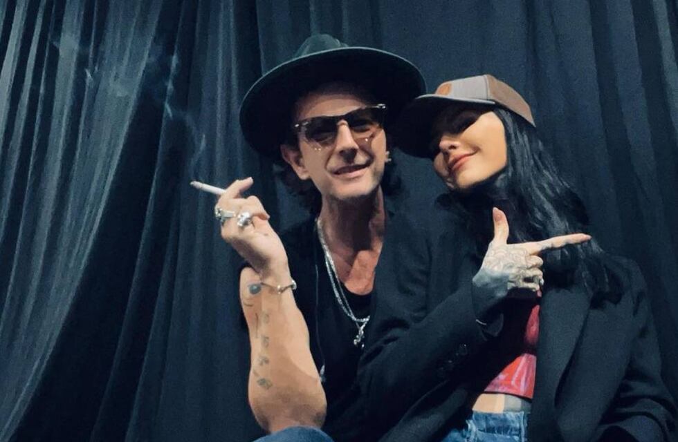 Cande Tinelli y Coti alimentaron los rumores de un pronto embarazo