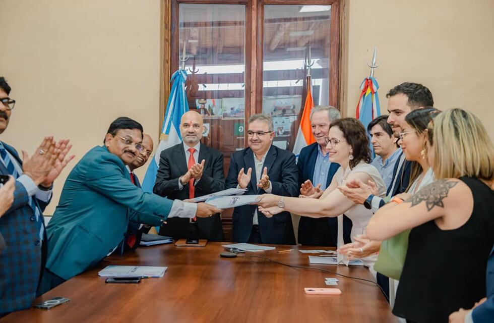 Una empresa estatal de India busca litio en Catamarca