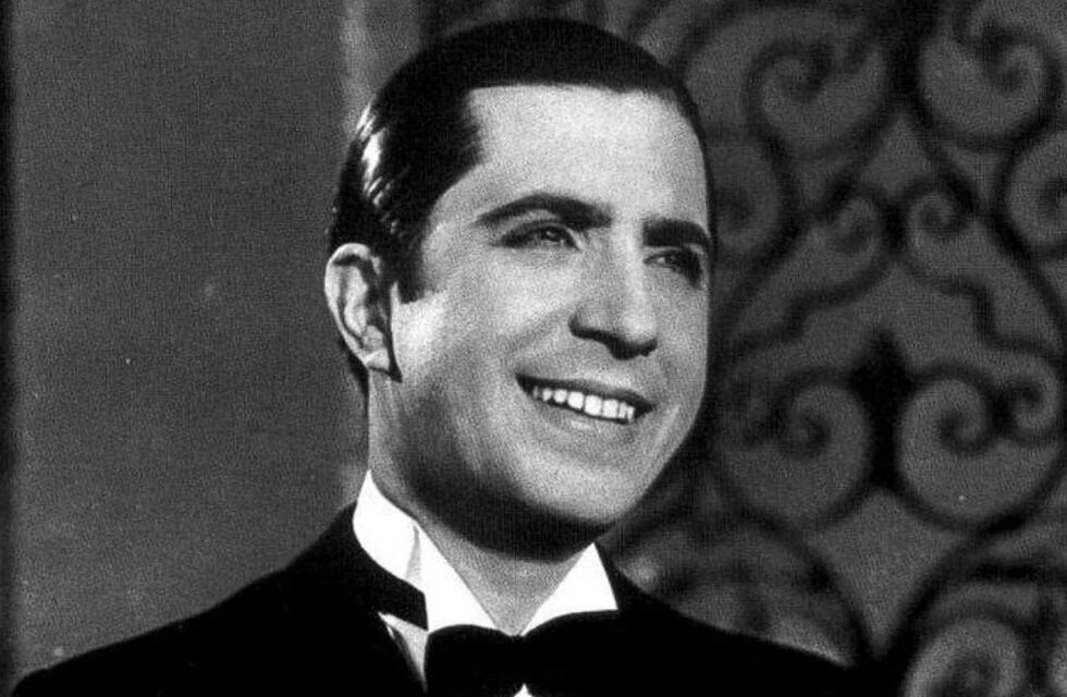 Cuando Gardel visitó Punta Alta