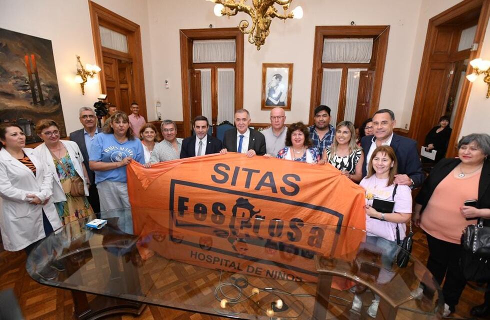Una foto con mucha historia