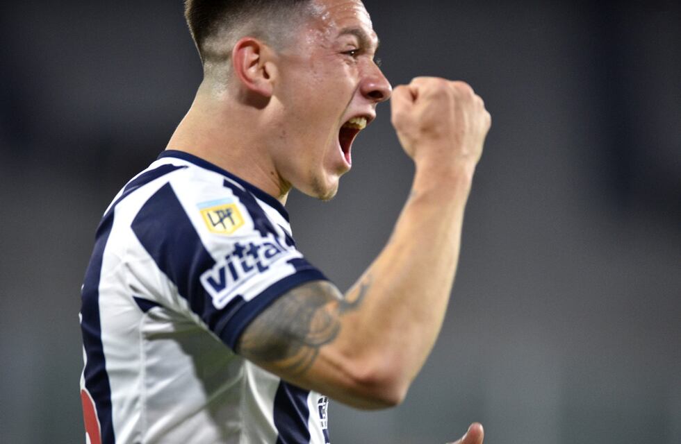 Con un par de golazos de Rodrigo Garro, Talleres le ganó a Colón