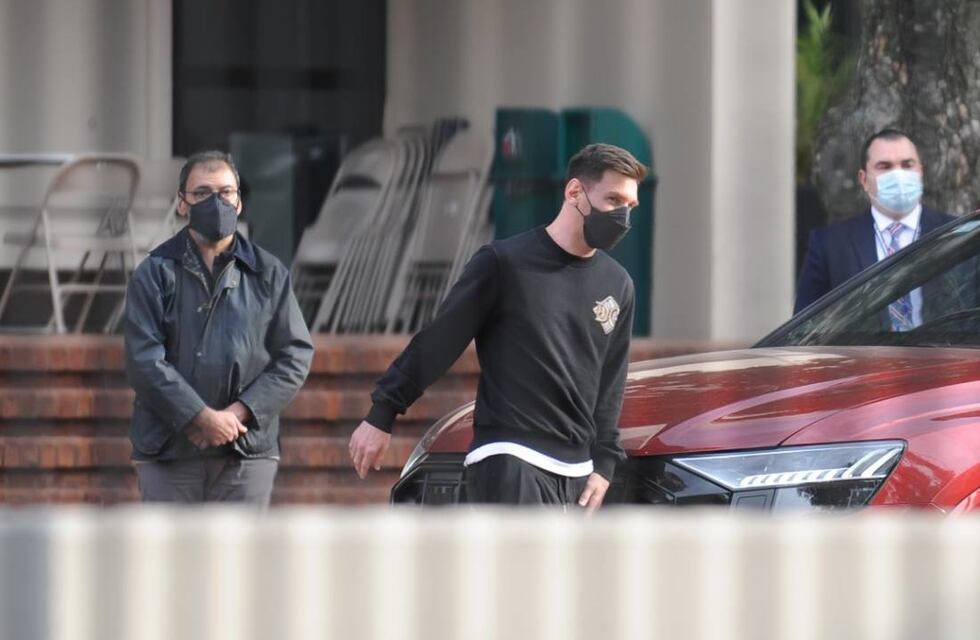 Lionel Messi renovó su visa en la Embajada de Estados Unidos: ¿se va a la MLS?