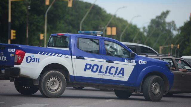 El asesinato en La Plata originado por “una voz”. (José Gabriel Hernández / La Voz)