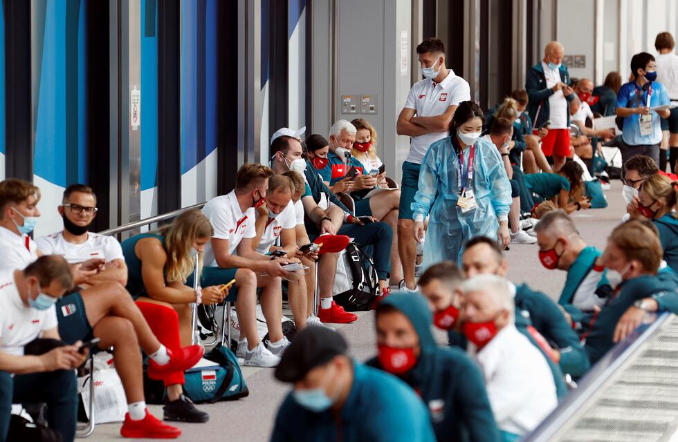 Tokio 2020: ya son más de 50 los casos positivos de coronavirus en los Juegos Olímpicos