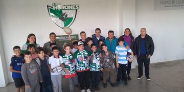 Los Hurones Arroyito