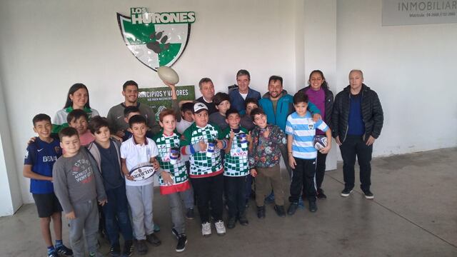 Los Hurones Arroyito