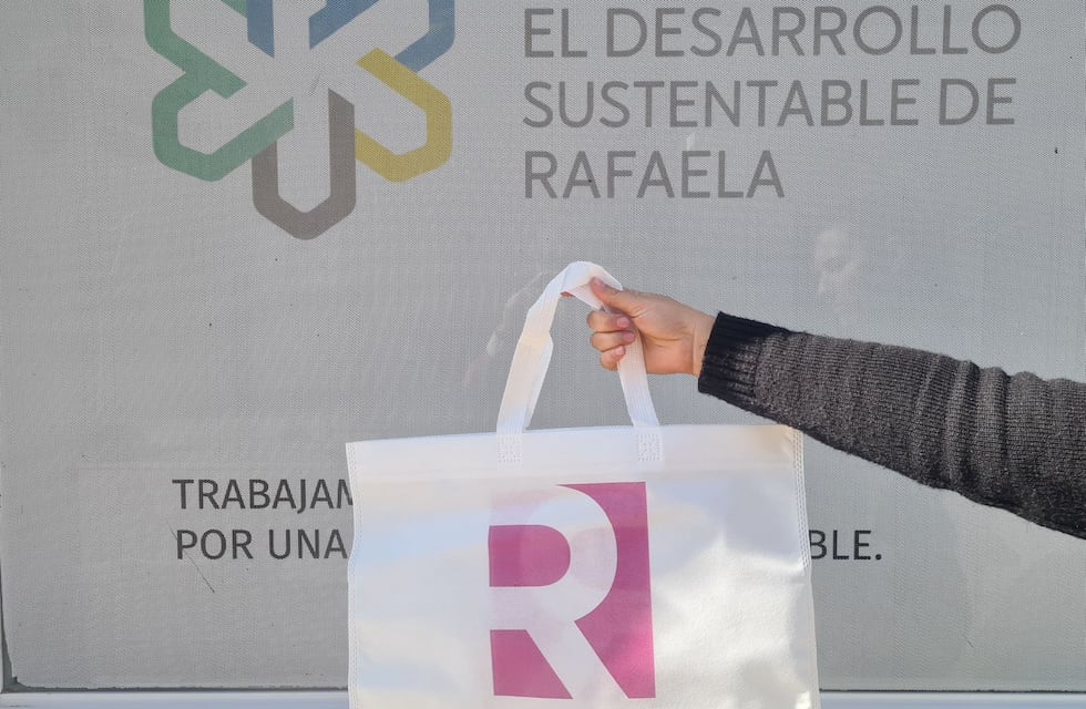 El Instituto para el Desarrollo Sustentable entregará bolsas de tela