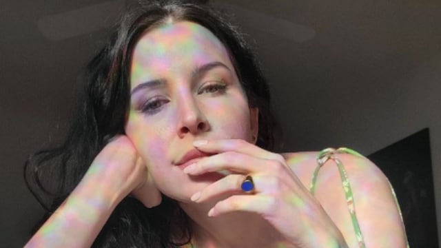 Aella es viral en OnlyFans.