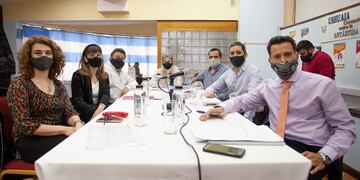 La Caja de Previsión Social expusó su presupuesto para el año entrante