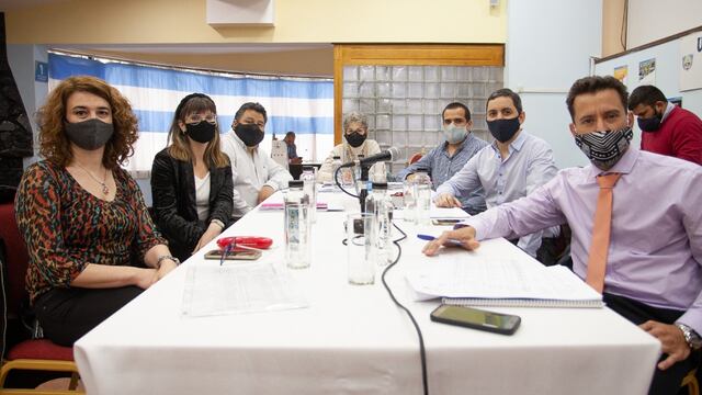 La Caja de Previsión Social expusó su presupuesto para el año entrante