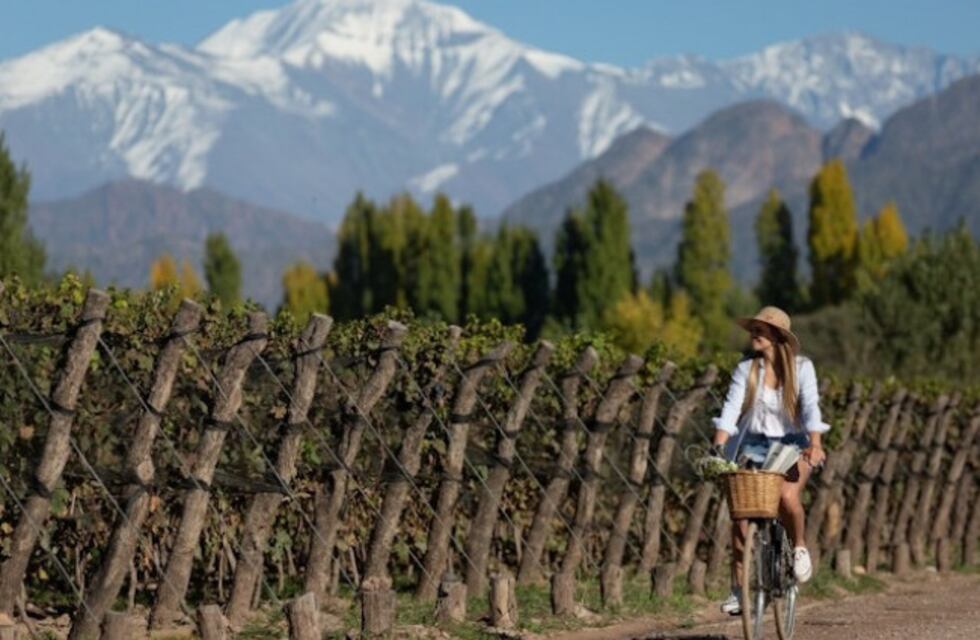 Mendoza fue destacada como destino para el 2023 y forma parte de una distinguida lista a nivel mundial