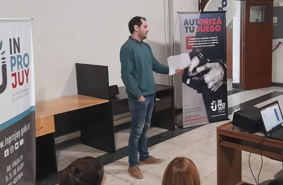 Informarán a intendentes sobre normativa contra el juego clandestino